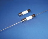 BFC 5.2mm*20mm Ceramic Tube Fuse(Fast-Acting)250V/125V, UL/cUL/VDE/CQC/CCC