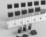 SS-5(350V/300V/250V),Subminiature Fuses SS-5 Series, Time-Delay