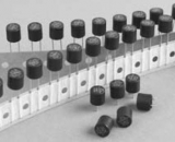 SR-5(350V/300V/250V)，Subminiature Fuses SR-5 Series, Time-Delay