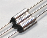Pellet Type, Axial Lead Type	LE/LE-T Series Tf 73-216℃