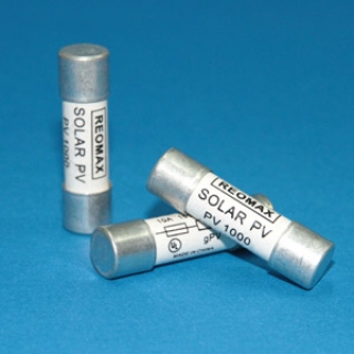 4A 1000Vdc REOMAX光伏熔斷器10X38mm PV1000
