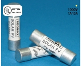 3A 1000Vdc REOMAX光伏熔斷器10X38mm PV1000