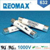 REOMAX-632.000系列 1000V高壓保險(xiǎn)管