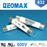 REOMAX-632.300系列 600V高壓保險(xiǎn)管