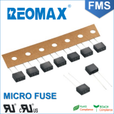 FMS方形塑封微型保險絲(350V 快斷  UL/cUL)