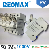 5A 1000Vdc REOMAX光伏熔斷器10X38mm PV1000