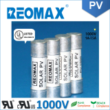8A 1000Vdc REOMAX光伏熔斷器10X38mm PV1000