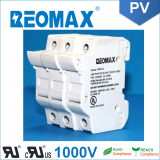 REOMAX光伏熔斷器底座PVPH1U