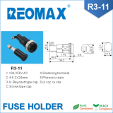 Panel Mounting Fuseholders