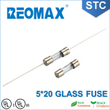 STC 5.2*20mm 慢斷/延時(shí)型 UL/cUL