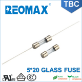 TBC 5.0*20mm 慢斷/延時(shí)型 UL/cUL/VDE/CCC