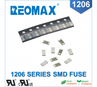1206 Fast Acting SMD Fuses