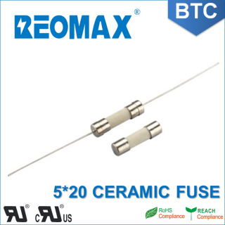 BTC 5.2*20mm 延時型 UL/cUL