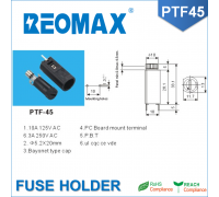 PCB Fuse Holders