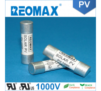 REOMAX PV FUSE PV1000V 10A 1000VDC(10X38mm)