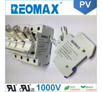 REOMAX PV FUSE HOLDERS PVPH1U