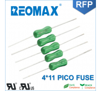 RFP 4.0*12mm Fast-Acting 350V